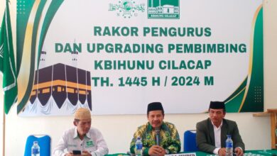 Rakor KBIHUNU Cilacap