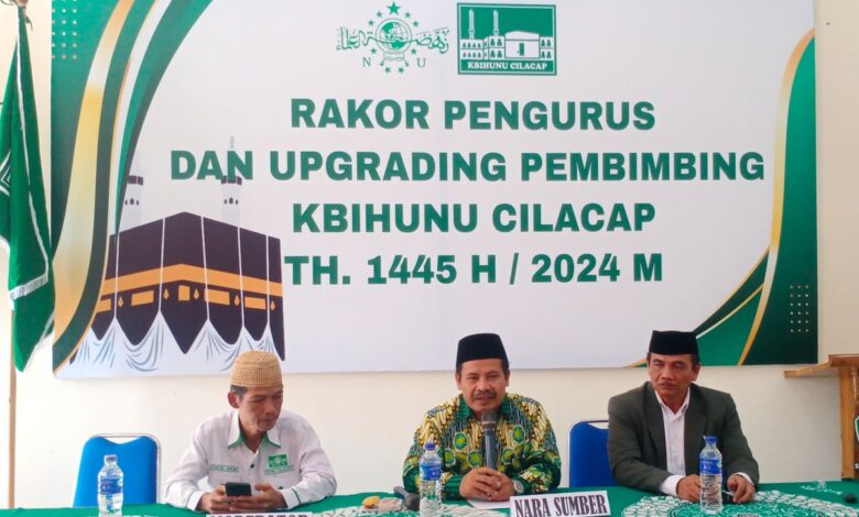 Rakor KBIHUNU Cilacap