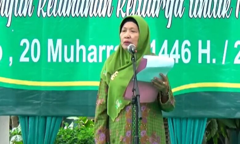 harlah muslimat nu ke 78