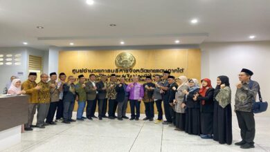 Kunjungan Unugha Cilacap ke SBPAC Thailand perluas jaringan ke luar negeri