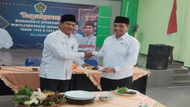 tasyakuran haji kemenag cialcap