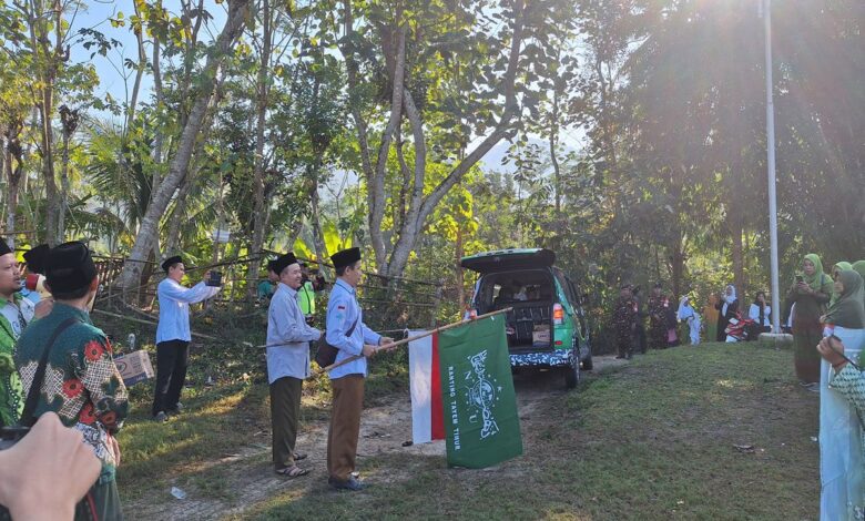 Peringatan Tahun Baru Hijriyah Ranting Tayem Timur