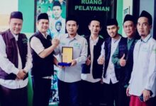 LAZISNU Bandung ke Cilacap