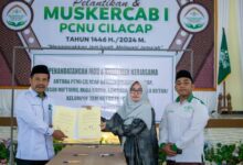 UNUGHA-PCNU Cilacap tandatangani perpanjangan MoU kerjasama, salah satunya program beasiswa kader NU