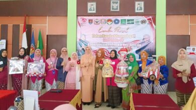 Lomba Parsel Nusantara