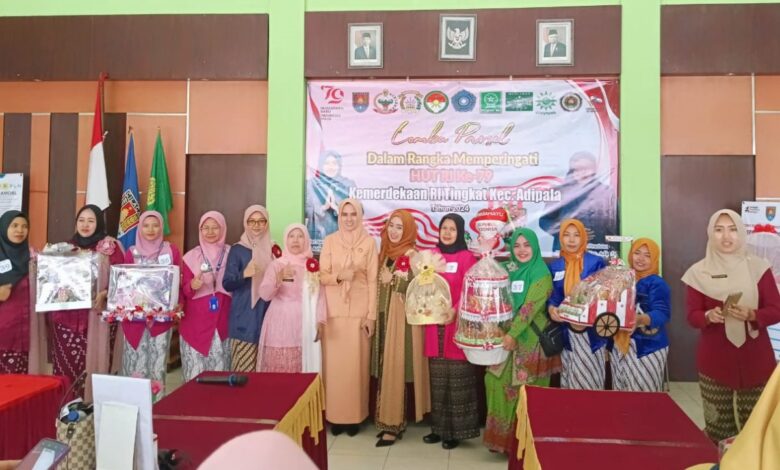 Lomba Parsel Nusantara