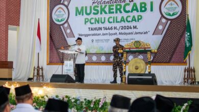 Gus Rozin: NU Cilacap Banyak Dicintai Karena Istimewa