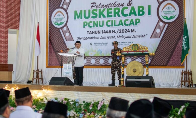 Gus Rozin: NU Cilacap Banyak Dicintai Karena Istimewa