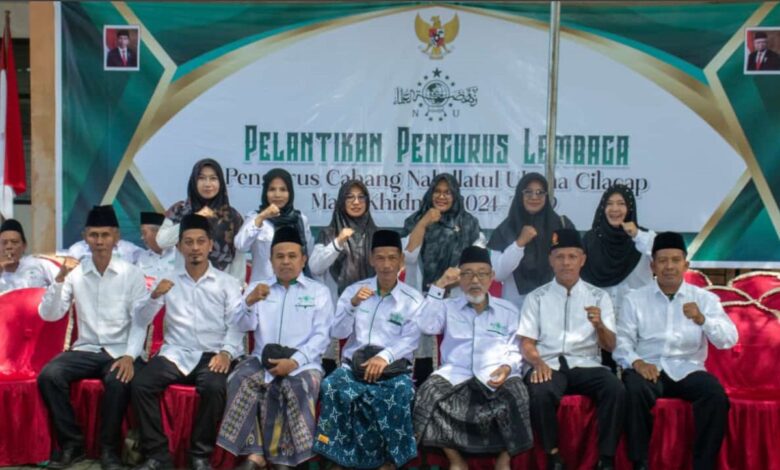 LPBI PCNU Cilacap