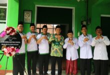 launching khitan center Klinik NU az zahra