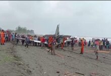 dua siswa penerbangan asal libya selamat