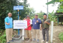 jalan-setapak di dusun bogemanjir