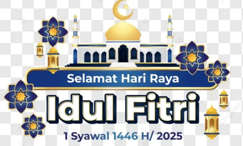 Khutbah Idul Fitri 2025