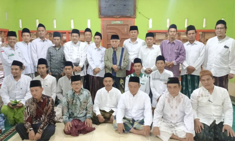 Idaroh Syu'biyah Jatman Cilacap Masa Khidmat 2025-2029