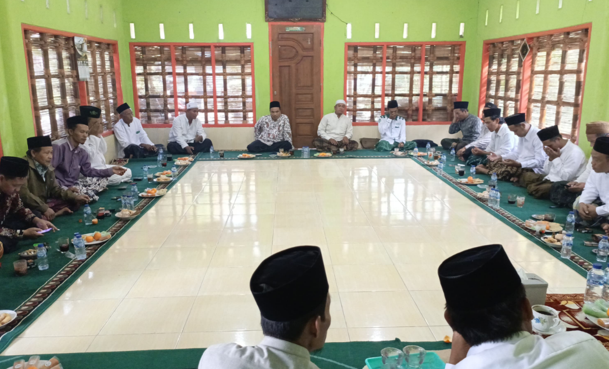 Peserta Raker Idaroh Syu'biyah Jatman Cilacap