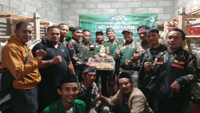 Banser Cilacap-Wonosobo sepakat tukar komoditas
