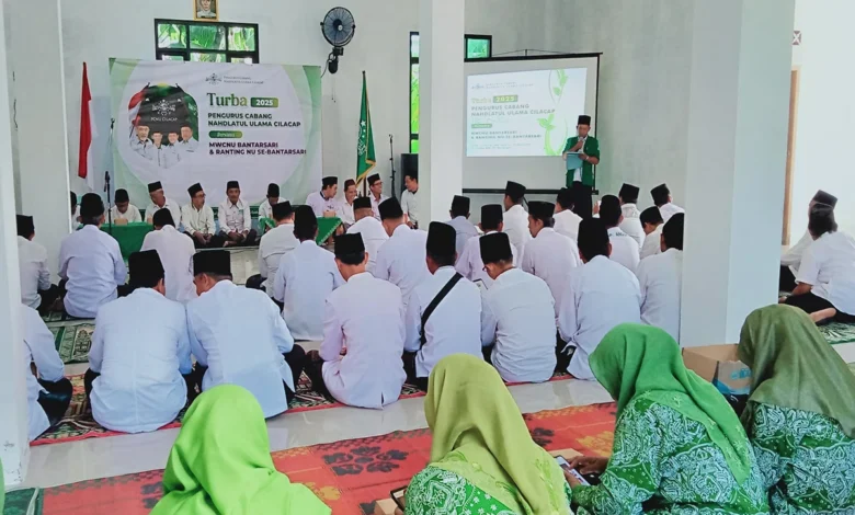 PCNU Cilacap Turba Ke Bantarsari