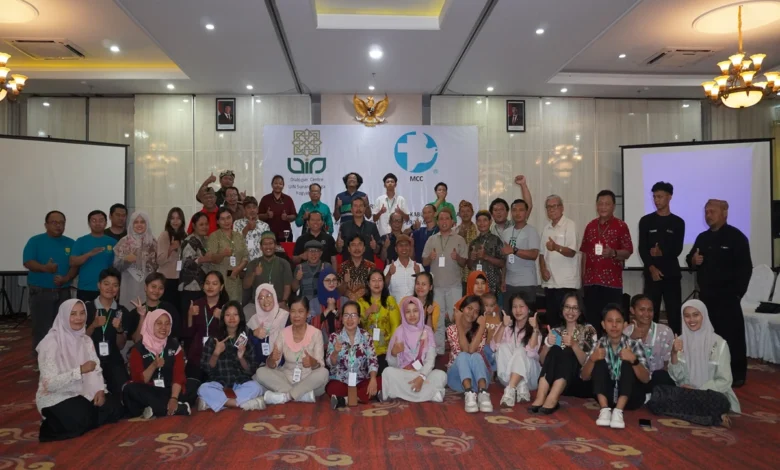 Dialog lintas iman inisiaasi UIN Sunan Kalijaga