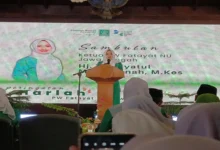 Harlah Fatayat NU ke 75 inisiasi PW Fatayat NU jawa Tengah