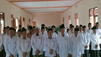 PCNU Cilacap Turba ke MWCNU Sampang
