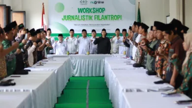 Workshop Jurnalistik Filantropi