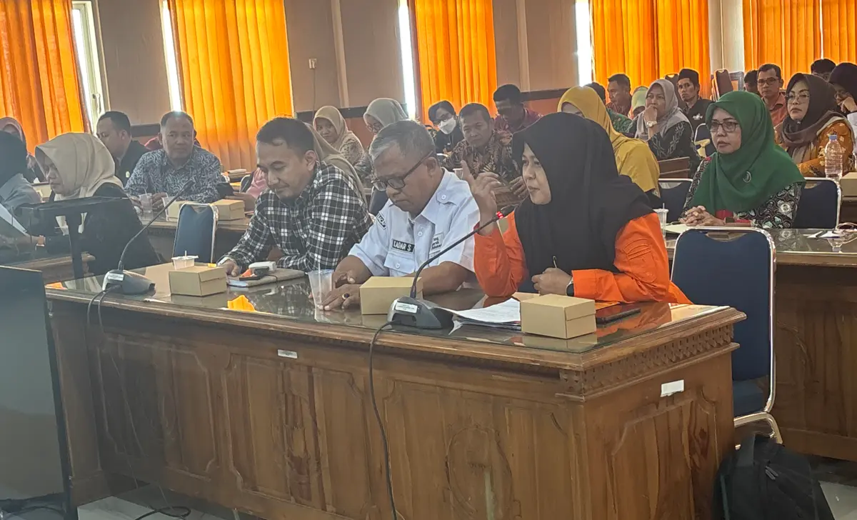 Forum KKS Kabupaten Cilacap