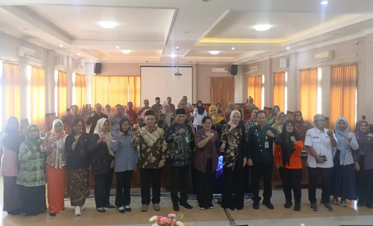 Foto Bersama Forum KKS Cilacap