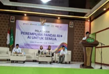 Pelatihan Perempuan Pandai AI diikuti 500 perempuan NU di Cilacap