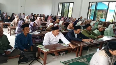 Ratusan Guru Ngaji ikuti pelatihan Metode Annahdliyah