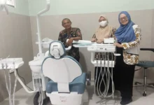 Dental Unit layanan gigi dan mulut fasilitas terbaru klinik Azzahrha husada