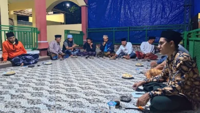 keteladanan kader NU dalam dinamika sosial