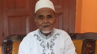 Kiai M Nasri gentasari