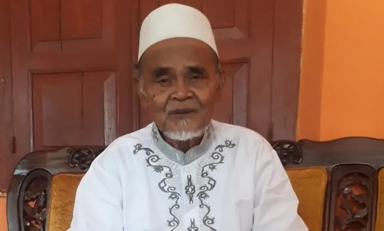 Kiai M Nasri gentasari