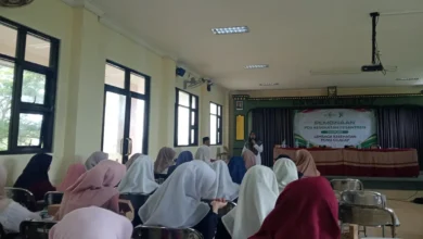 LKNU Cilacap gelar pembinaan pos kesehatan pesantren untuk santri