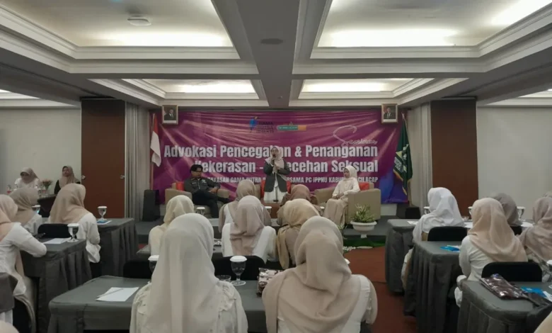 Seminar advokasi penolakan kekerasan seksual