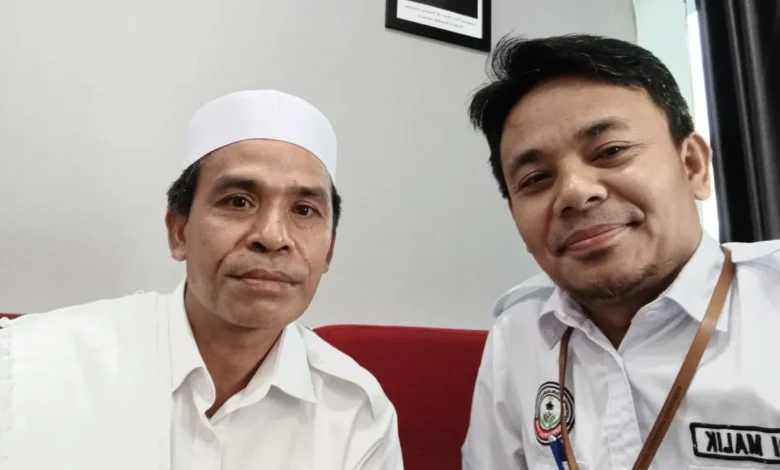 Tedi Malik, himbauan aks nasional guru madrasah sebagai seruaan keadilan