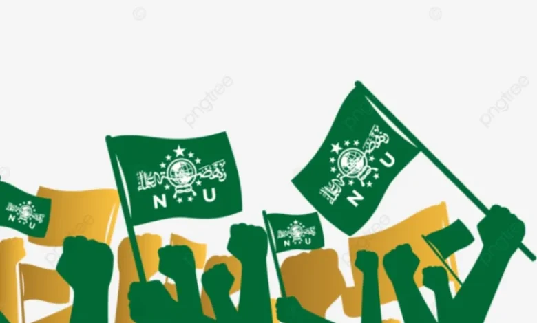 mengapa NU lambat maju