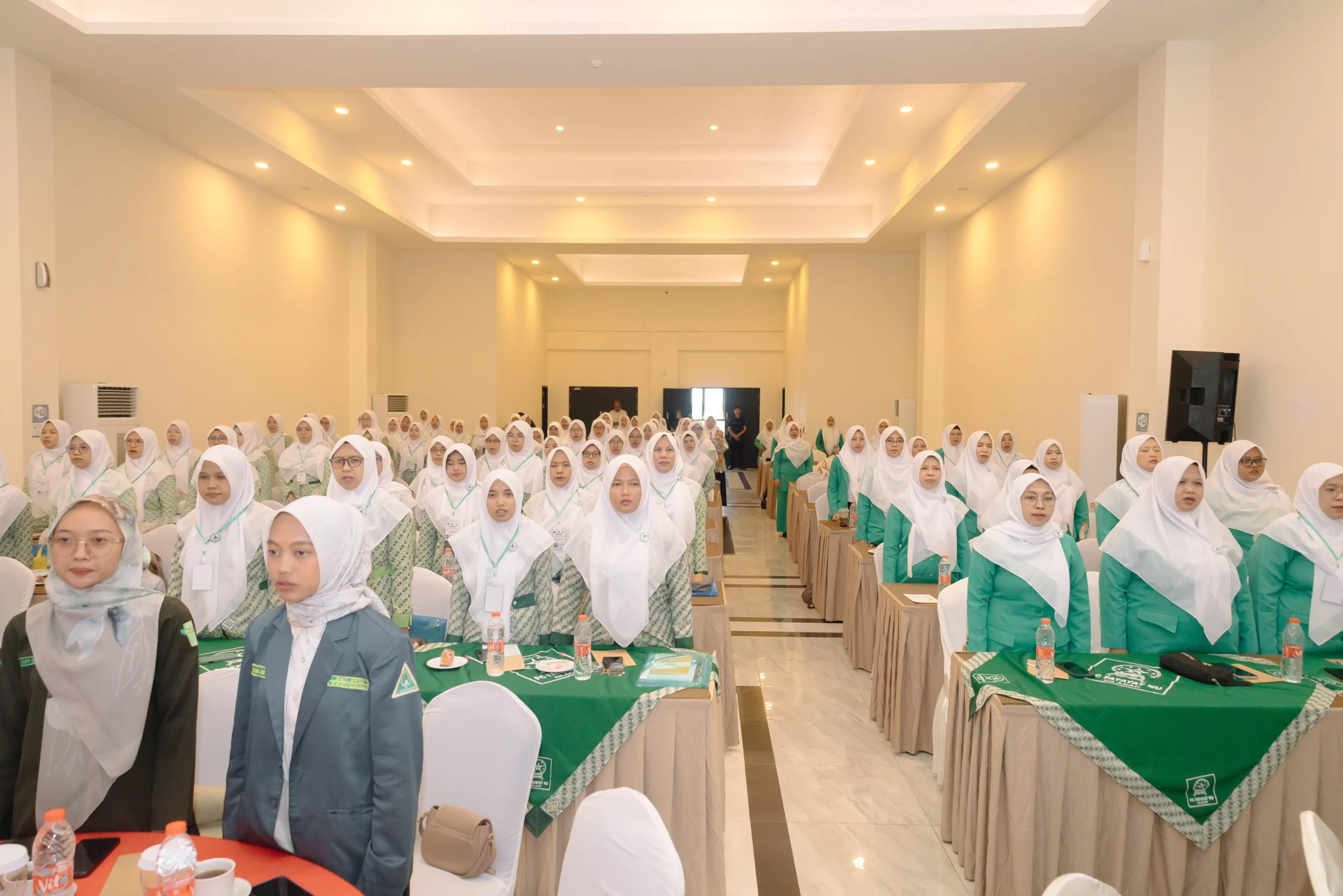 Konferensi XI PC Fatayat NU Cilacap, Sabtu (10/01/2025)