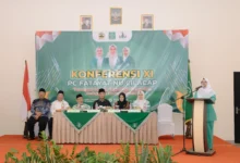 Konferensi xi PC Fatayat NU Cilacap resmi dibuka