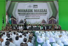 Infomasi Manasik Massal Haji 2026 KBIHU NU Cilacap