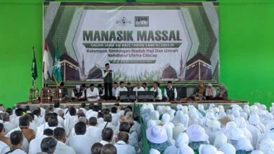 Infomasi Manasik Massal Haji 2026 KBIHU NU Cilacap