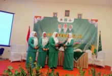 Puji Irianti resmi terpilih jadi ketua PC Fatayat NU Cilacap masa khidmat 2026-2030