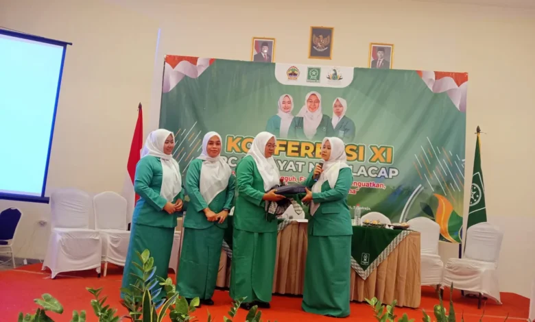 Puji Irianti resmi terpilih jadi ketua PC Fatayat NU Cilacap masa khidmat 2026-2030