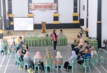 Pelatihan Psikososial PC Lakpesdam NU Cilacap