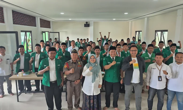 Muskercab IV PC GP Ansor Cilacap