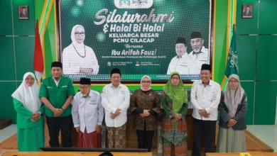 Pesan Hj Arifah Fauzi, Jangan cari hidup di NU.