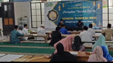 senandung qur''aan nuzulul qur'an