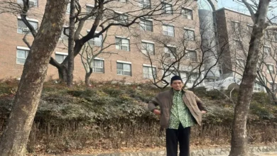 Berdakwah di Kampus Kyungpook National University: Belajar Menjawab dengan Hikmah