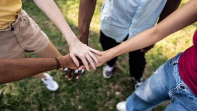 Ilustrasi Dukungan Amal