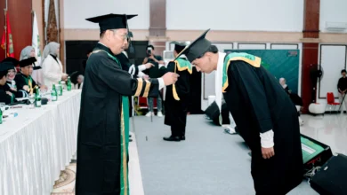 Wisuda ke-10 UNUGHA luluskan 273 mahasiswa